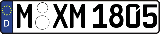 M-XM1805