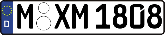 M-XM1808