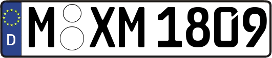 M-XM1809