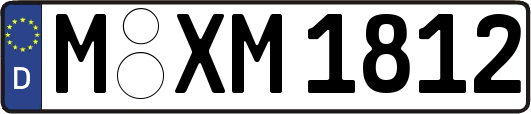 M-XM1812