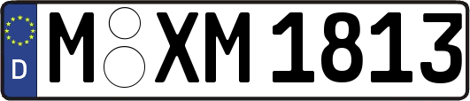 M-XM1813