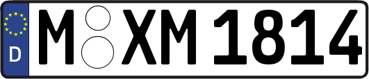 M-XM1814