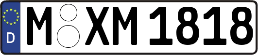 M-XM1818