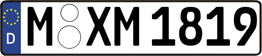 M-XM1819