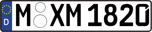 M-XM1820