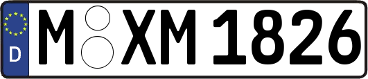 M-XM1826