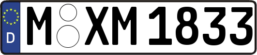 M-XM1833