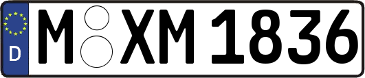 M-XM1836