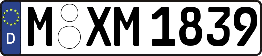 M-XM1839