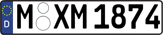 M-XM1874