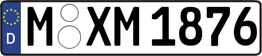 M-XM1876