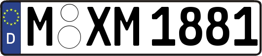 M-XM1881