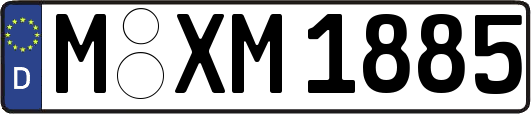 M-XM1885