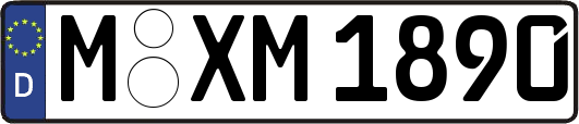 M-XM1890