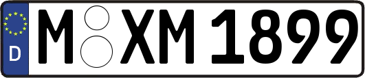 M-XM1899