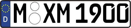 M-XM1900