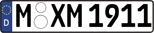 M-XM1911