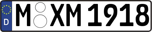 M-XM1918
