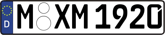 M-XM1920
