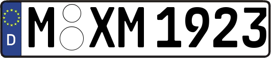 M-XM1923