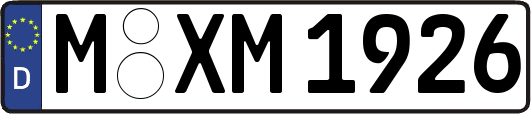 M-XM1926