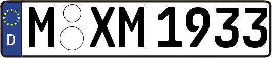 M-XM1933