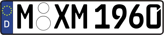M-XM1960