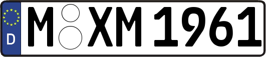 M-XM1961