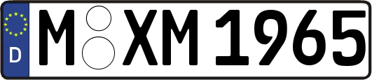 M-XM1965