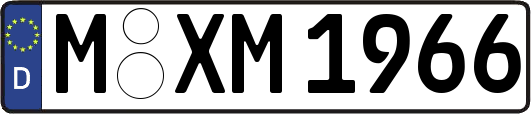 M-XM1966