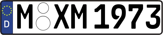 M-XM1973