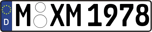 M-XM1978
