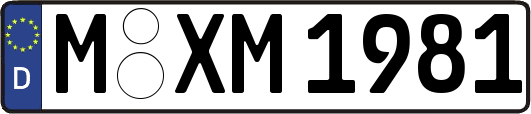 M-XM1981