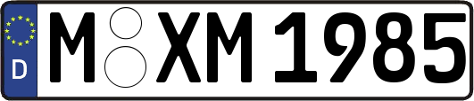 M-XM1985
