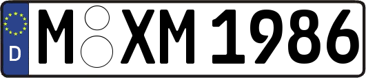 M-XM1986