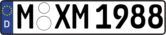 M-XM1988