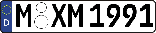 M-XM1991