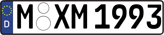 M-XM1993