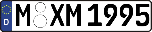 M-XM1995
