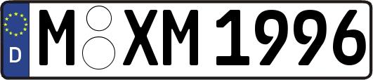 M-XM1996