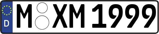 M-XM1999