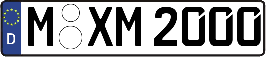 M-XM2000