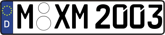 M-XM2003
