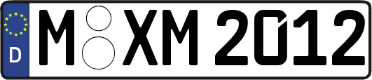 M-XM2012