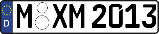 M-XM2013