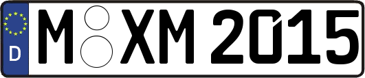 M-XM2015