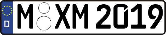 M-XM2019