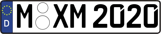 M-XM2020