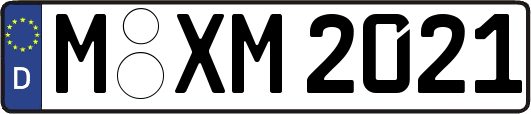 M-XM2021