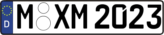 M-XM2023